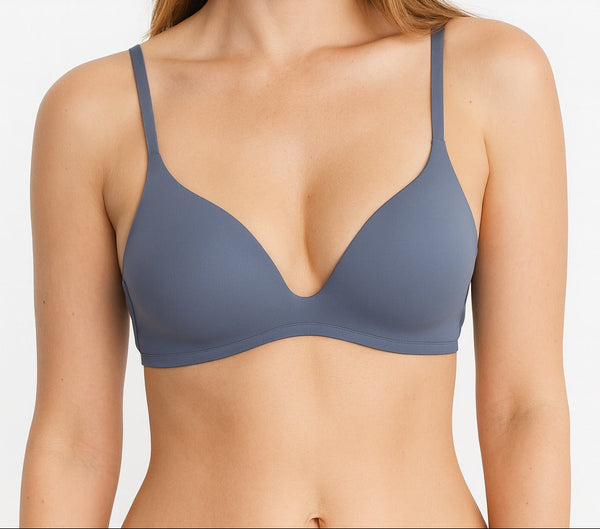 T-shirt Bra - Grey