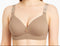 Breathable Minimizer Bra - Light Brown - Order Online in Pakistan
