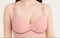 Breathable minimizer bra - Pink