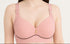 Breathable minimizer bra - Pink