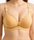 Breathable Minimizer bra - Beige - Order Online in Pakistan