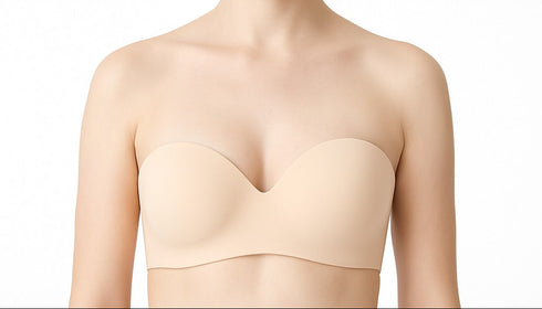 Strapless Bra Pakistan - Without Strap Bra Nude Colour