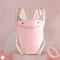 Newborn Wrap Cute Bite Towel Kid Cotton Breathable Front Facing Baby Carrier