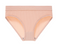 Rib Cotton Briefs - Pink - Omi Beauty