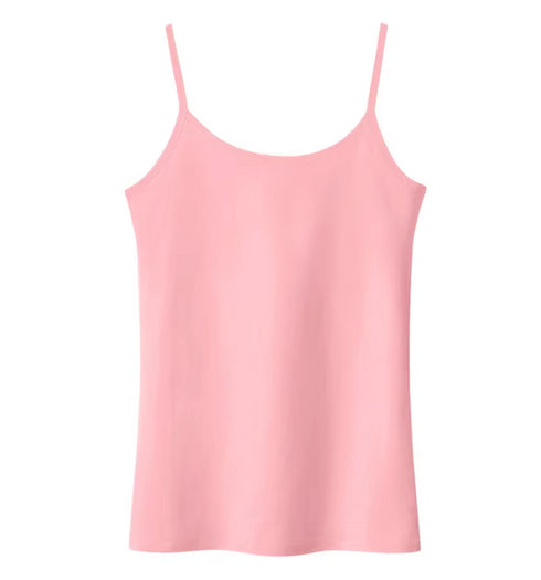 Pack of 2 - Classic Cotton Tank Top