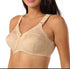 Minimizer Bra With Lace