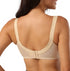Minimizer Bra With Lace