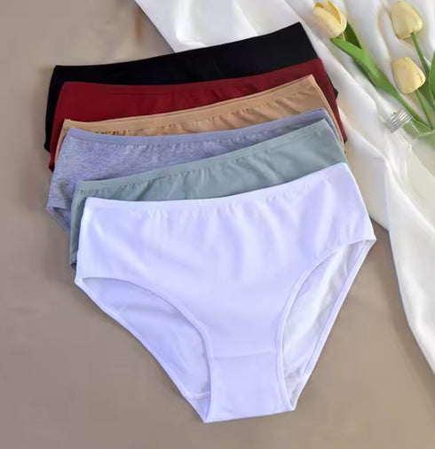 Everyday Comfort Cotton Panties