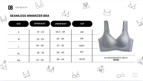 Minimizer Bra