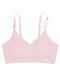 Seamless Scoop Bra - Pink - Order Online in Pakistan