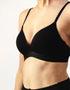 T-shirt Bra - Black