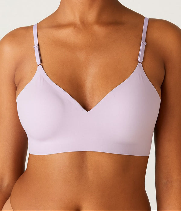 Seamless Scoop Bra - Lilac - Order Online in Pakistan