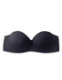 Wireless Bra - Strapless Black Bra in Pakistan