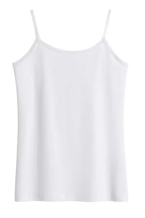 Cotton Tank Top Pack of 2