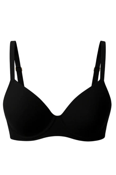 Full Coverage Pushup Bra