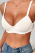 Full Coverage Pushup Bra