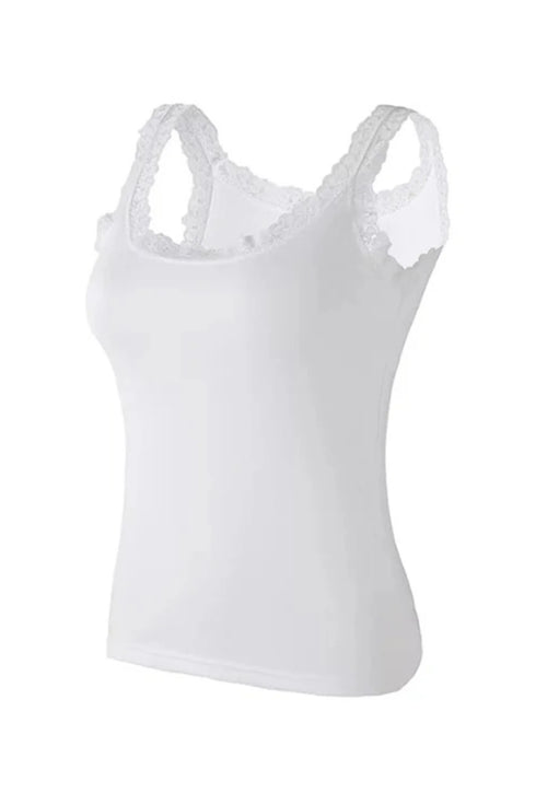 Padded Tank Top