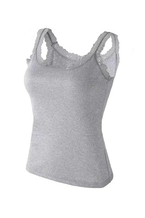 Padded Tank Top