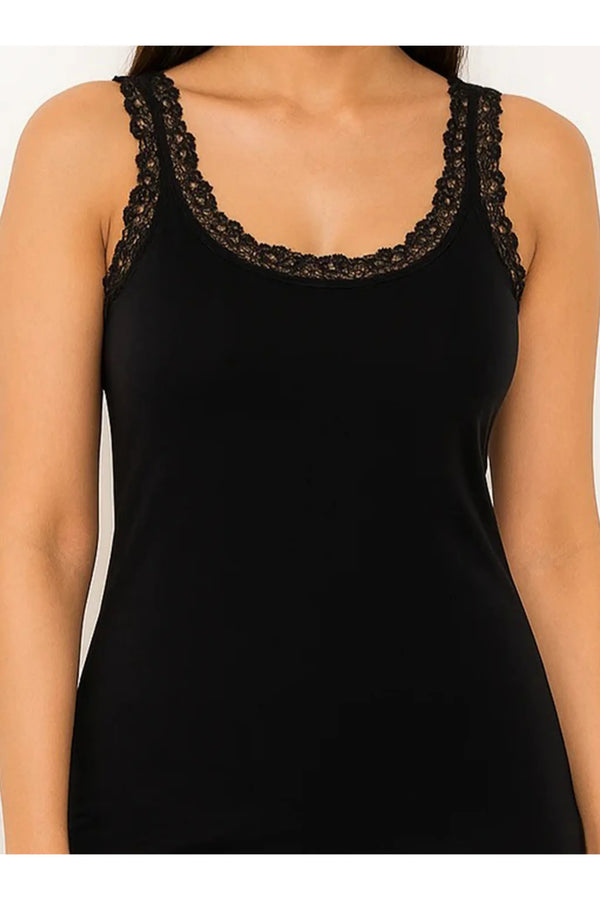 Padded Tank Top