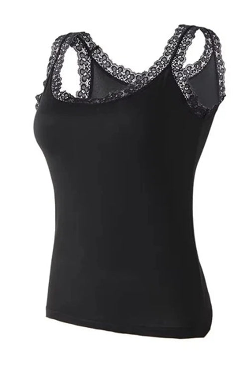 Padded Tank Top