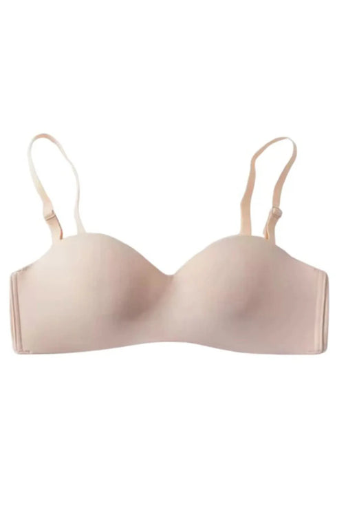 Strapless Bra Nude