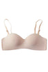 Strapless Bra Nude