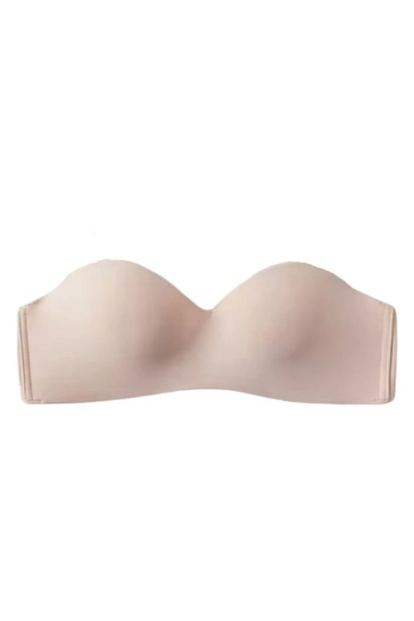Strapless Bra Nude
