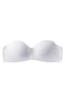 Strapless Bra White