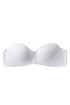 Strapless Bra White