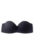 Wireless Bra - Strapless Black Bra in Pakistan