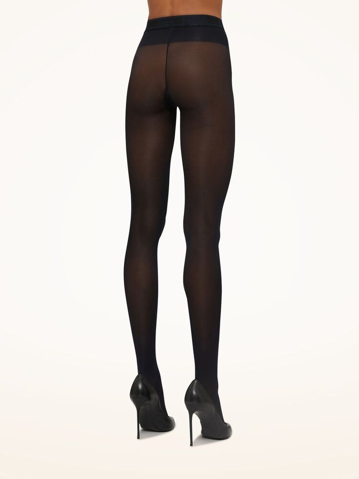 Ultra Thin High Waist Stocking (Pantyhose) - Omi Beauty