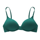 T-shirt Bra - Green Apple