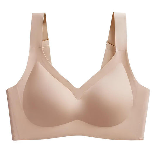 Seamless Minimizer Bra - Nude - Omi Beauty