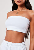 Classic Cotton Tube Top