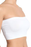 Classic Cotton Tube Top