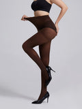 Ultra Thin High Waist Stocking (Pantyhose) - Omi Beauty