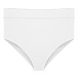 Rib Cotton Briefs - Pack of 3