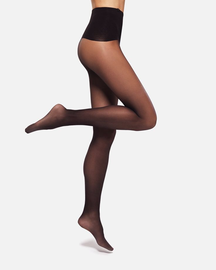 Ultra Thin High Waist Stocking (Pantyhose) - Omi Beauty