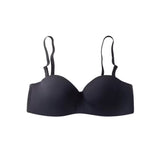 Wireless Bra - Strapless Black Bra in Pakistan - Omi Beauty