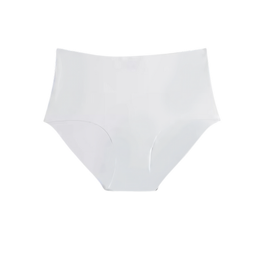 Seamless Briefs - White - Omi Beauty