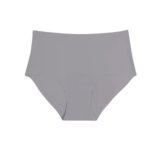 Seamless Briefs - Grey - Omi Beauty