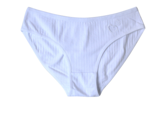 Cheeky cotton brief - Pack of 3 - Omi Beauty