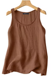 Bamboo Cotton Tank Top – Ultra-Soft & Breathable